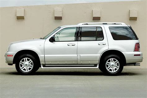 mercury mountaineer 2004 manual